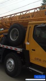 Buy XCMG QY20K5 Used Crane / 2 Buy XCMG QY20K5 Used Crane / 2